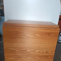 scrivania richiudibile 