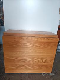 scrivania richiudibile 