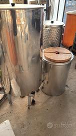 attrezzature per vendemmia 