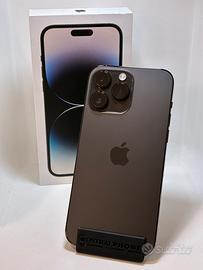 iPhone 14 Pro Max 256 GB Black Batteria 86%