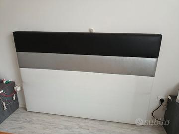 testiera letto matrimoniale