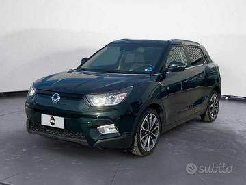 SSANGYONG Tivoli 1.6d Be Visual 2wd AuTo