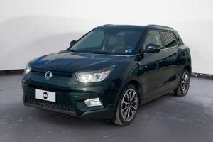 SSANGYONG Tivoli 1.6d Be Visual 2wd AuTo