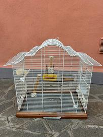 Gabbia per volatili