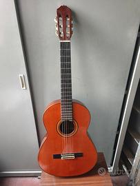 chitarra Alhambra luthier anno1982