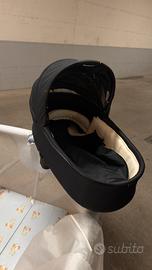 Trilogy cybex
