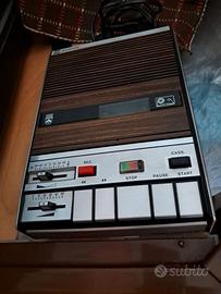 Registratore a cassette Grundig C410 Automatico