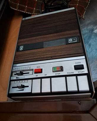 Registratore a cassette Grundig C410 Automatico