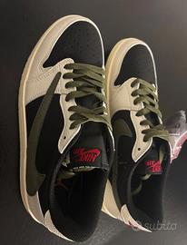 Scarpe da basket basse Travis Scott x Air Jordan41