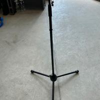 Aste microfoniche Konig & Meyer 210g nuove + leggi