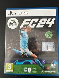 FC24 PS5