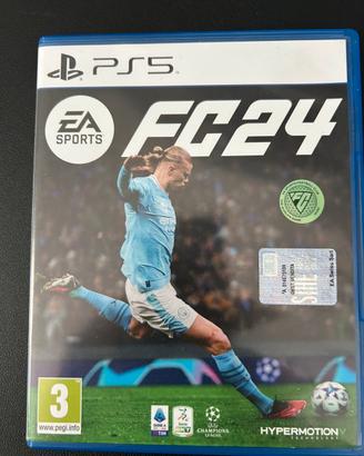 FC24 PS5