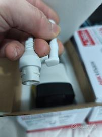 Telecamere hikvision 4Mp Poe