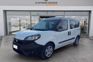 Fiat Doblò Cargo combi N1 1.3 mjt 16v 95cv E6