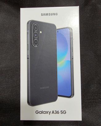 samsung Galaxy A36 5G nuovo sigillato 