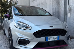 FIESTA ST LINE MK8 2021