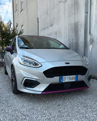 FIESTA ST LINE MK8 2021