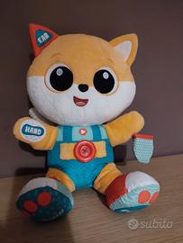 Peluche interattivo Foxy Chicco