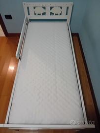 LETTO IKEA KRITTER