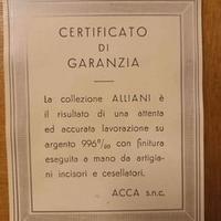 quadro argento