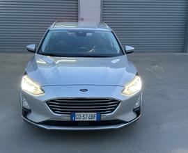 Ford Focus 1.5 EcoBlue 120 CV SW Active