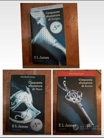 Trilogia 50 Sfumature 