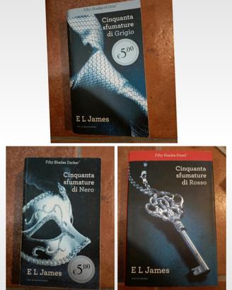 Trilogia 50 Sfumature 