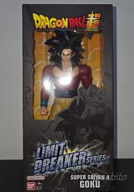 Goku super saiyan 4 livello - action figure