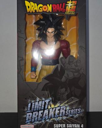 Goku super saiyan 4 livello - action figure
