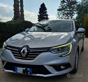 renault megane sporter intens 1.5 d