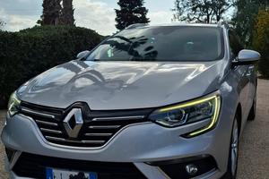 renault megane sporter intens 1.5 d