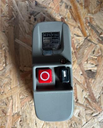 Interruttore vintage BTicino