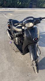Scarabeo 50 2 tempi 2012
