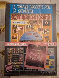 Panini - Album calciatori 1969-70 - sigillato