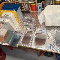 Vetri x specchi auto italiane e straniere