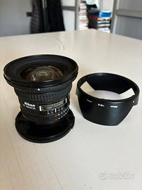 Nikon AF Nikkor 18mm f/2.8D