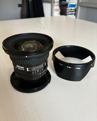 Nikon AF Nikkor 18mm f/2.8D