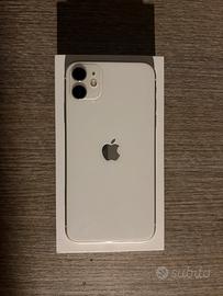 iphone 11 bianco 128 giga