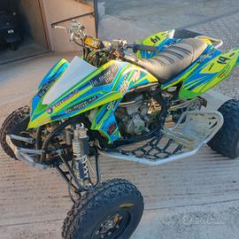 Quad kawasaki kx 450 