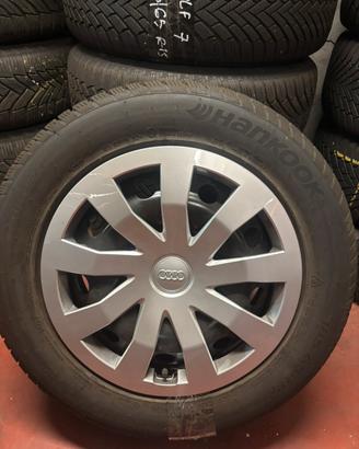 Cerchi e gomme Audi A1 15”