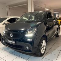 Smart ForFour II - ForFour 1.0 twinamic Passion