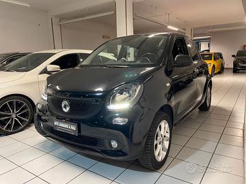 Smart ForFour II - ForFour 1.0 twinamic Passion
