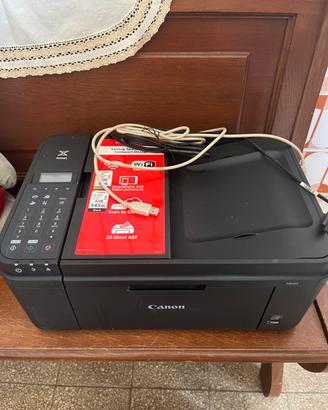 Canon PIXMA MX495 stampante multifunzione Wi-fi
