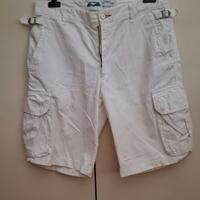 BERMUDA "MASON'S" ORIGINALI BIANCHI TG. 50 UNISEX