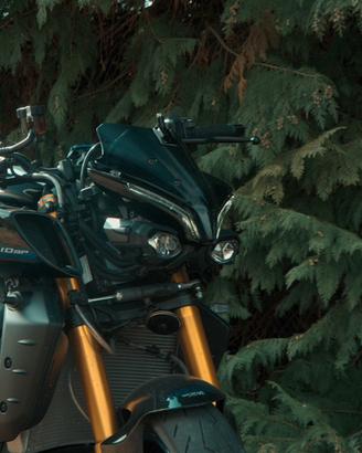 Yamaha MT-10 sp 2022