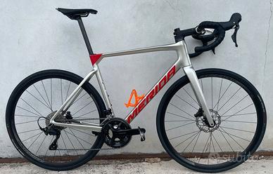 MERIDA SCULTURA 4000 Tg. XS-S-M-L con SHIM.105 12V