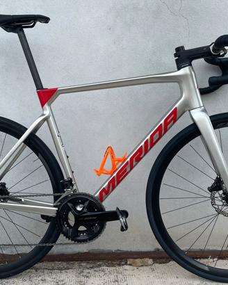 MERIDA SCULTURA 4000 Tg. XS-S-M-L con SHIM.105 12V