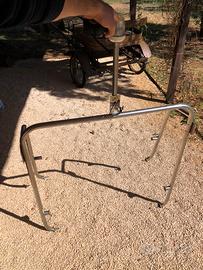 Tientibene Corrimano console barca 6 metri