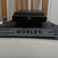 Pedale wah -volume Morley BWV-VT