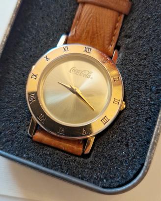 Orologio Vintage Coca Cola
